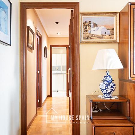 Myhousespain - Amplio Apartamento Con Vistas En Pleno Centro Gijón Exteriör bild