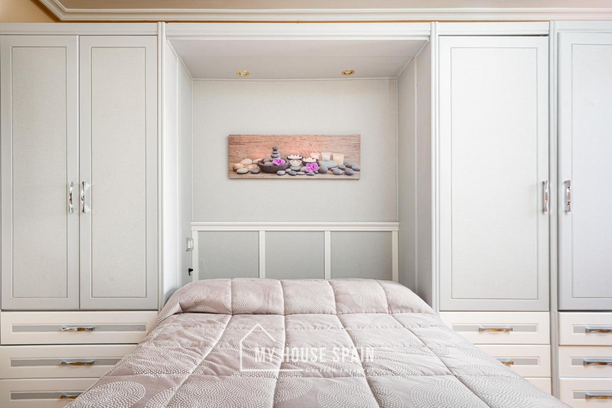 Myhousespain - Amplio Apartamento Con Vistas En Pleno Centro Gijón Exteriör bild