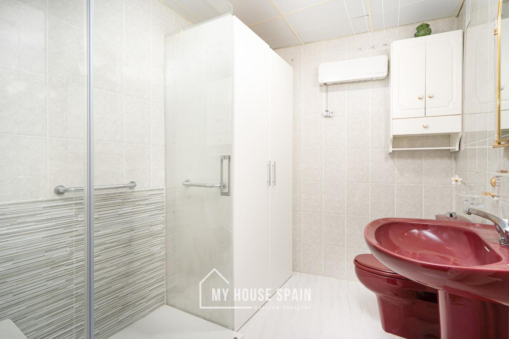 Myhousespain - Amplio Apartamento Con Vistas En Pleno Centro Gijón Exteriör bild